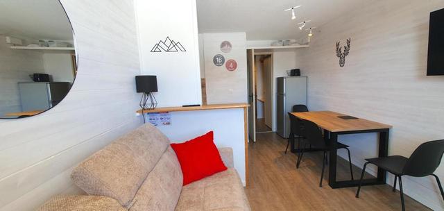 Studio Renove Aux Pieds Des Pistes - Parking Couvert - Plein Sud – bild 10