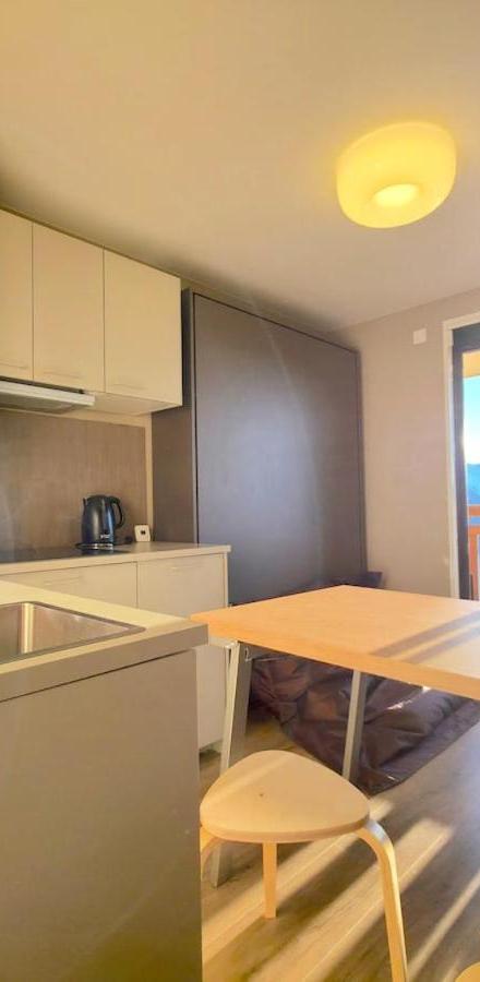 Studio Elegant Avec Parking - Superbe Vue ! – billede 2