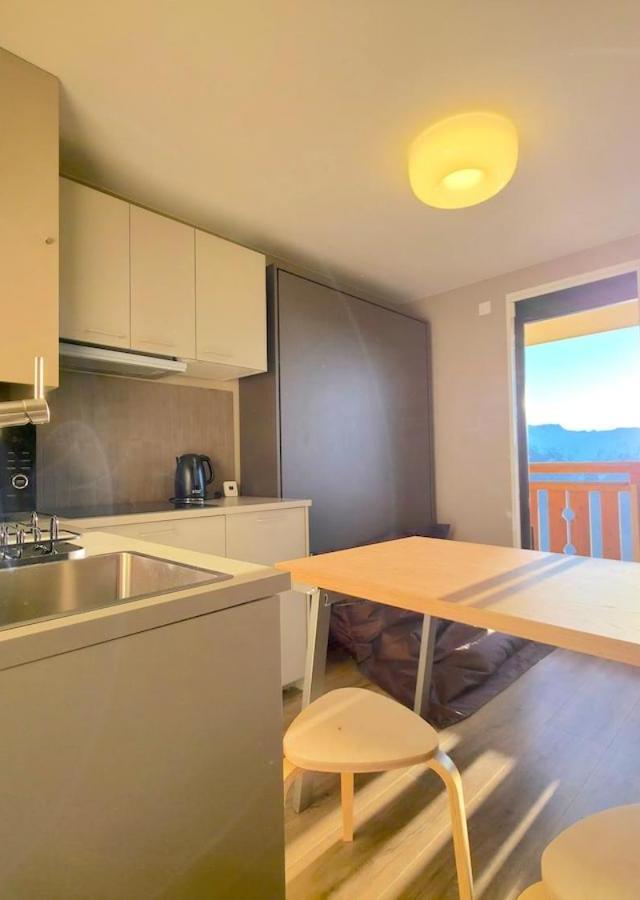 Studio Elegant Avec Parking - Superbe Vue ! – billede 2