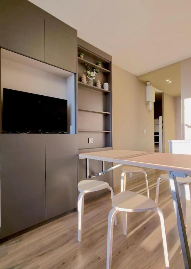Studio Elegant Avec Parking - Superbe Vue ! – billede 4