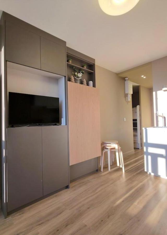 Studio Elegant Avec Parking - Superbe Vue ! – billede 5