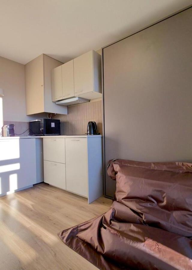 Studio Elegant Avec Parking - Superbe Vue ! – billede 6