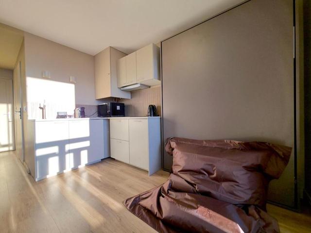 Studio Elegant Avec Parking - Superbe Vue ! – billede 6