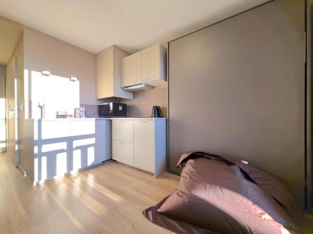 Studio Elegant Avec Parking - Superbe Vue ! – billede 9