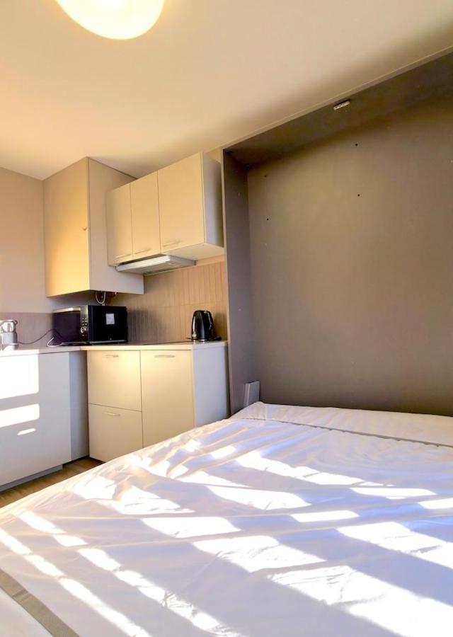 Studio Elegant Avec Parking - Superbe Vue ! – billede 10