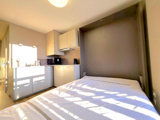Studio Elegant Avec Parking - Superbe Vue ! – billede 10