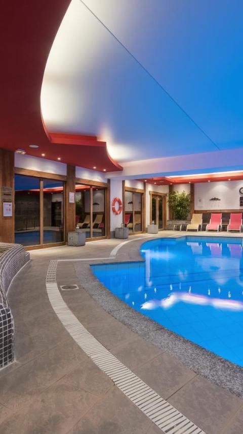 Cgh Residences & SPA - Les Clarines – Les Menuires