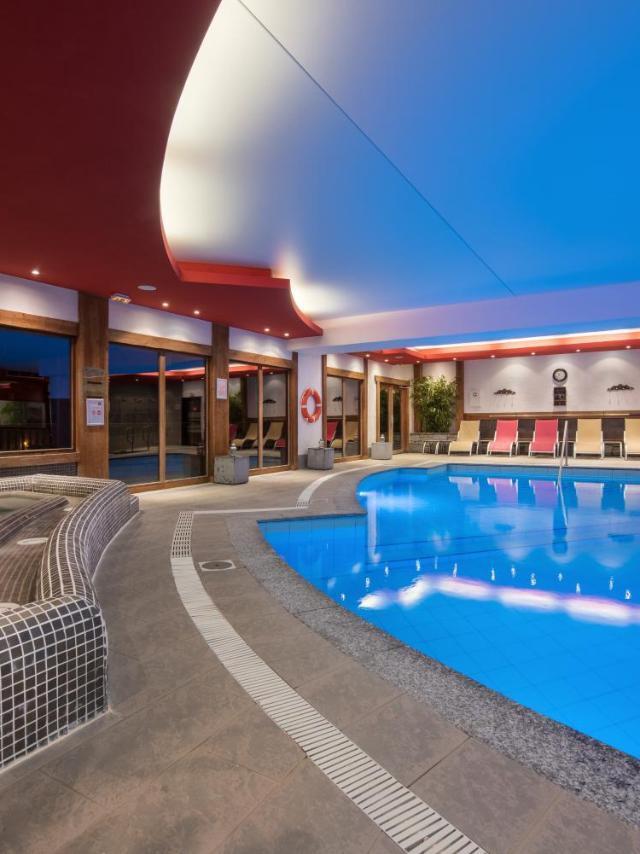 Cgh Residences & SPA - Les Clarines