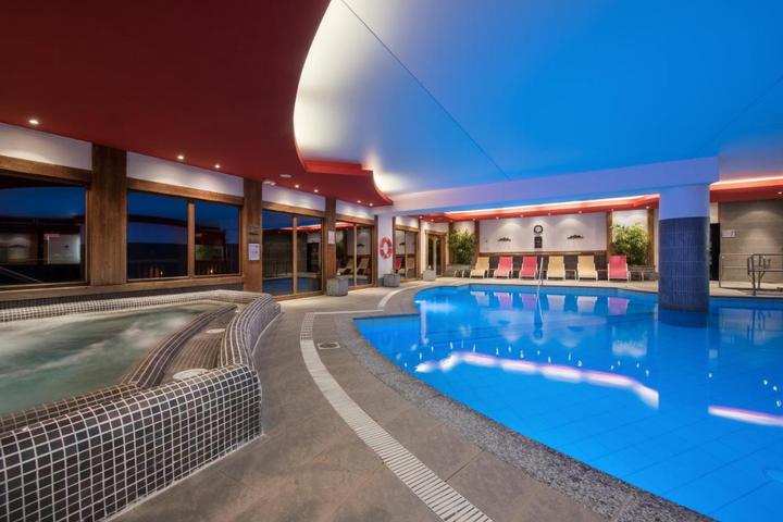 Hotellbilder – Cgh Residences & SPA - Les Clarines (1/10)