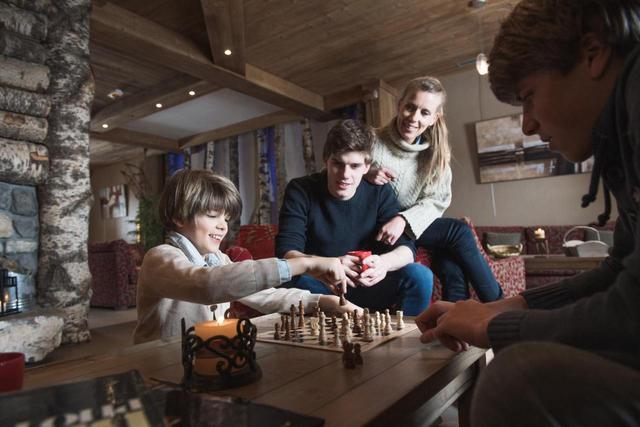 Cgh Residences & SPA - Les Clarines – bild 5