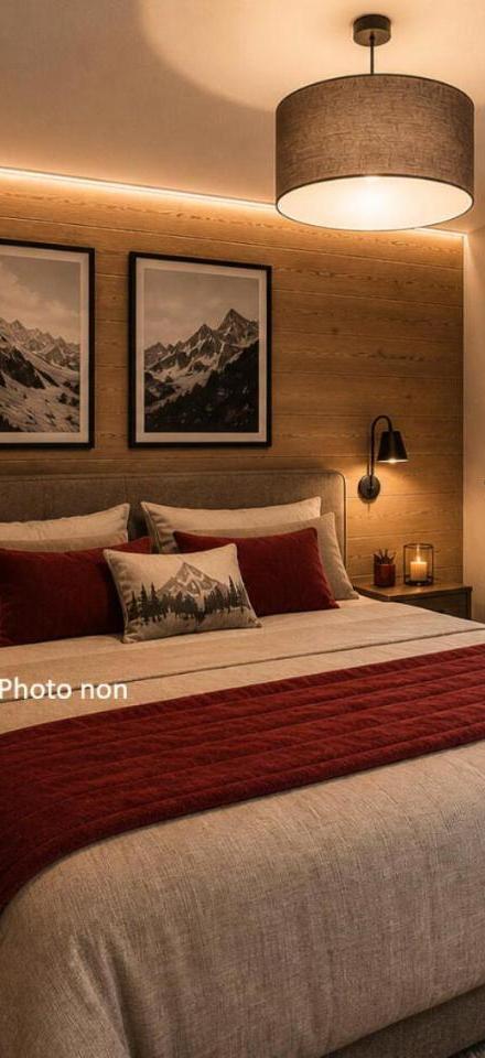 Appartement – Residence Roc de Peclet - Spacieux Appartement Sur Les Pistes Pour 6 Personnes Mae-7450