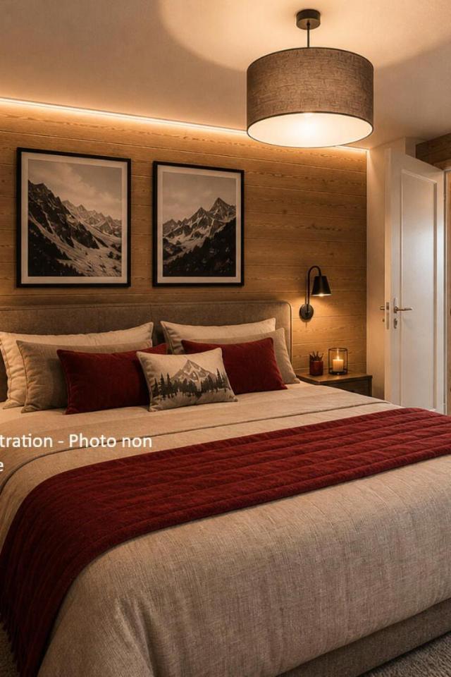 Residence Roc de Peclet - Spacieux Appartement Sur Les Pistes Pour 6 Personnes Mae-7450