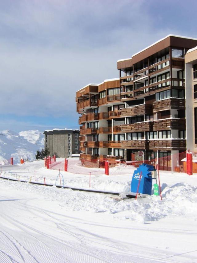Residence Roc de Peclet - Spacieux Appartement Sur Les Pistes Pour 6 Personnes Mae-7450 – bild 2