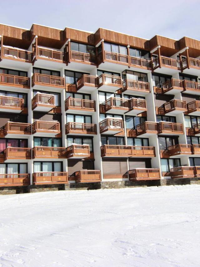 Residence Roc de Peclet - Spacieux Appartement Sur Les Pistes Pour 6 Personnes Mae-7450 – bild 5