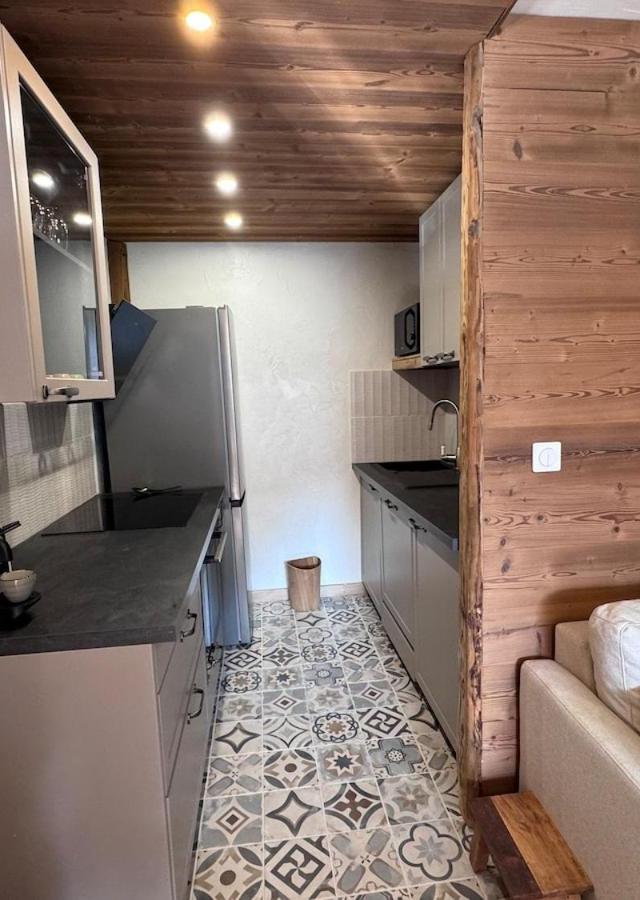 Val Thorens 4 Flocons Or, 42 M2, Terrasse Sud Avec Vue Sur Les Glacier – bild 3