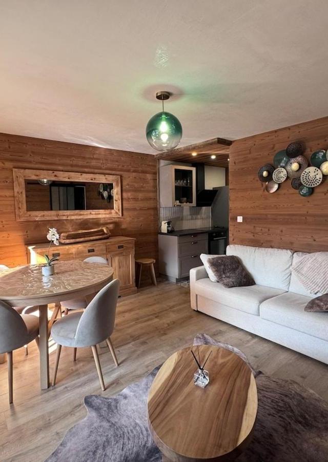 Val Thorens 4 Flocons Or, 42 M2, Terrasse Sud Avec Vue Sur Les Glacier – bild 10