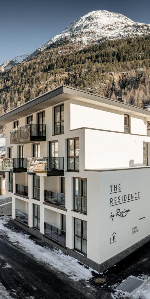 The Residence by Regina – Sölden