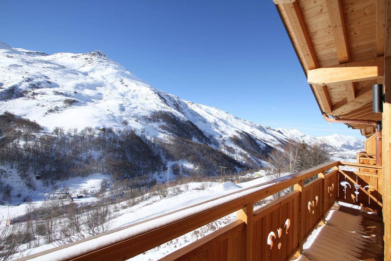 Odalys Chalet de Sophie, Les Menuires