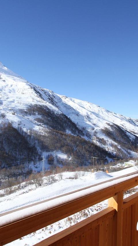 Odalys Chalet de Sophie – Les Menuires