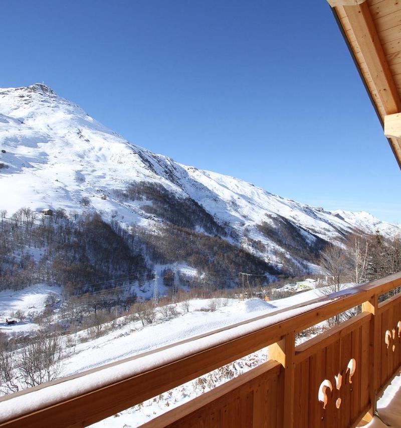 Odalys Chalet de Sophie