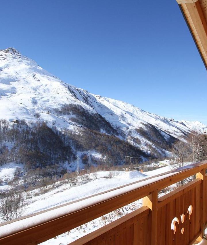 Chalet - Free WiFi – Odalys Chalet de Sophie