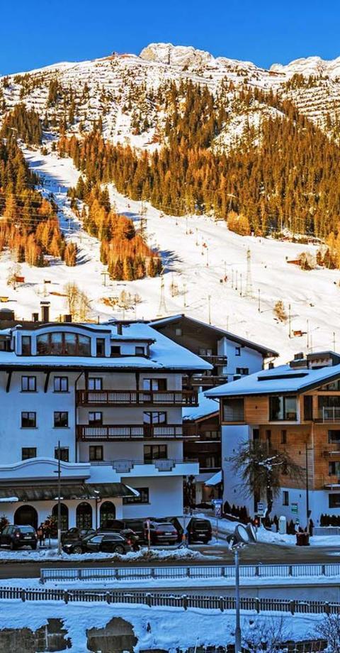 Hotel Rosanna by Alpeffect Hotels (Adults Only) – St. Anton