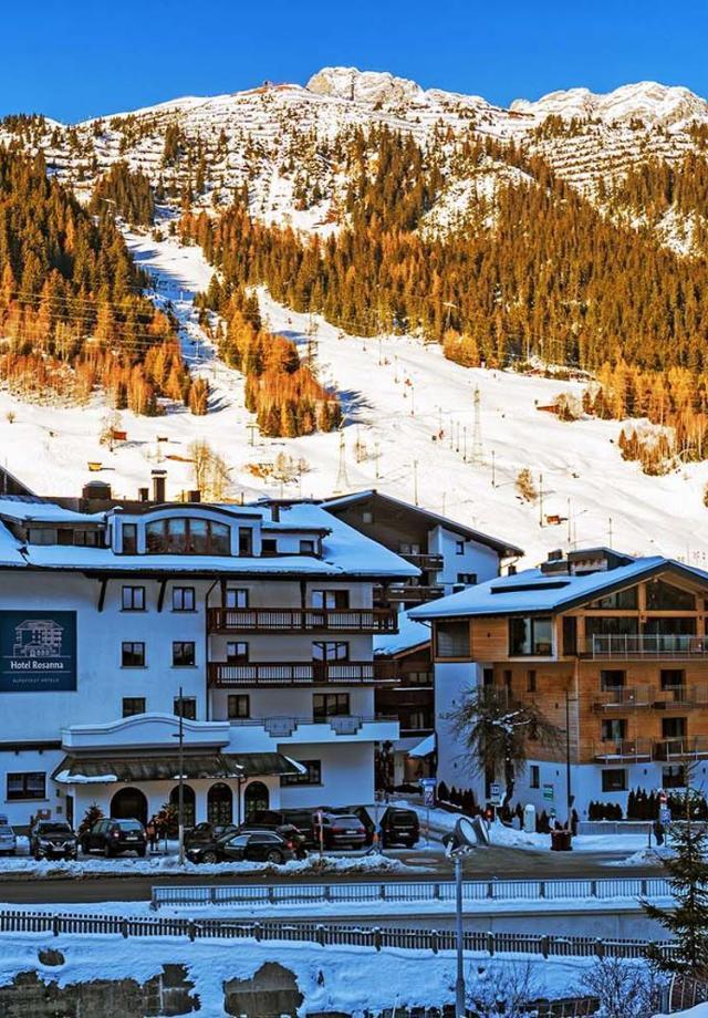 Hotel Rosanna by Alpeffect Hotels (Adults Only)