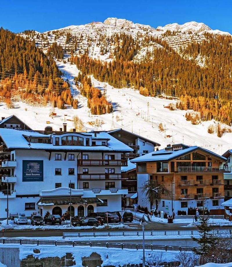 Hotel Rosanna by Alpeffect Hotels (Adults Only)