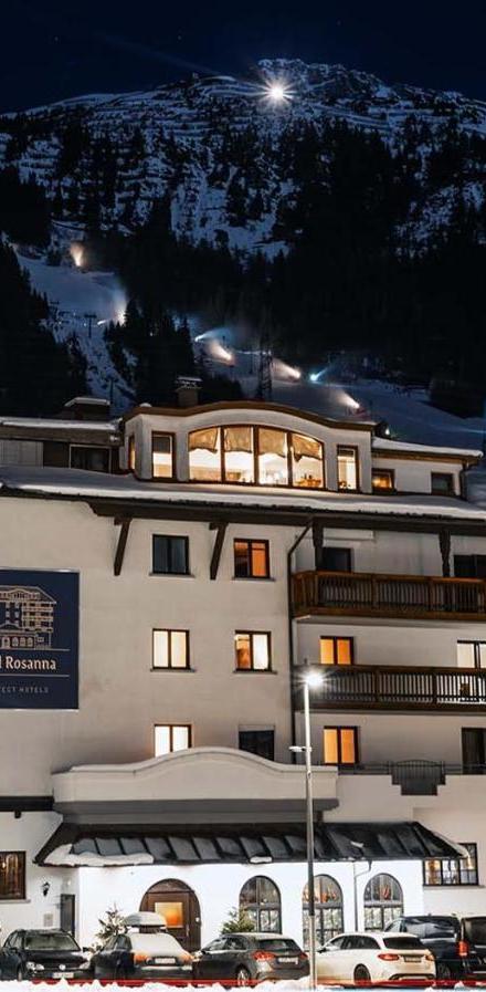 Hotel Rosanna by Alpeffect Hotels (Adults Only) – billede 3