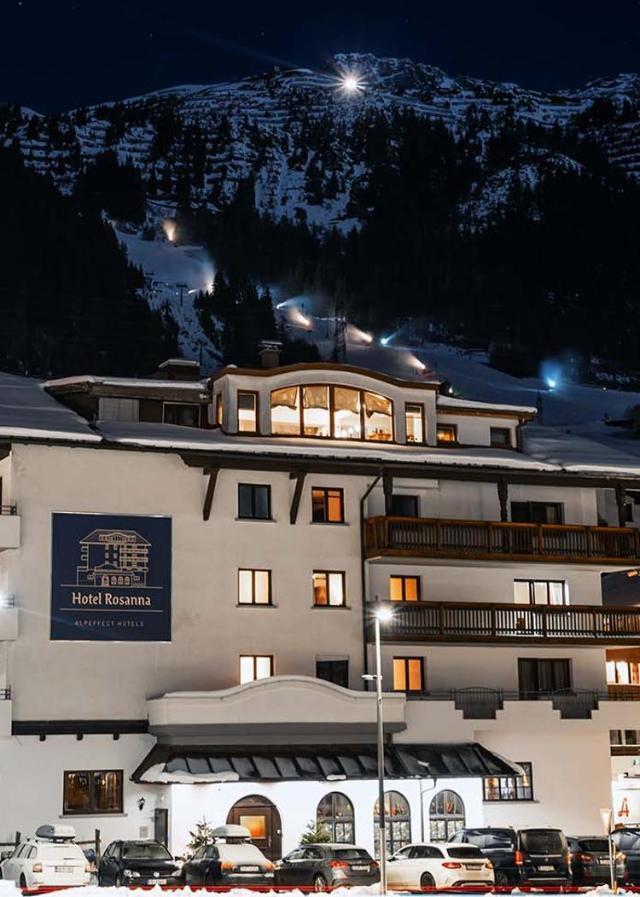 Hotel Rosanna by Alpeffect Hotels (Adults Only) – billede 3