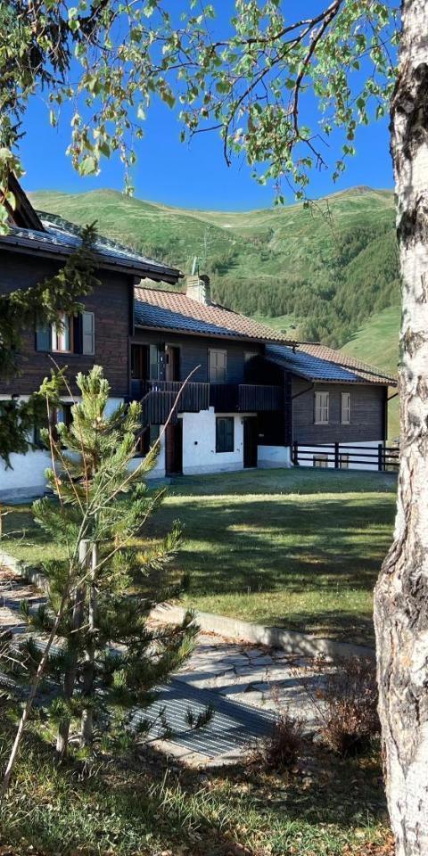 Chalet Rododendro – Livigno