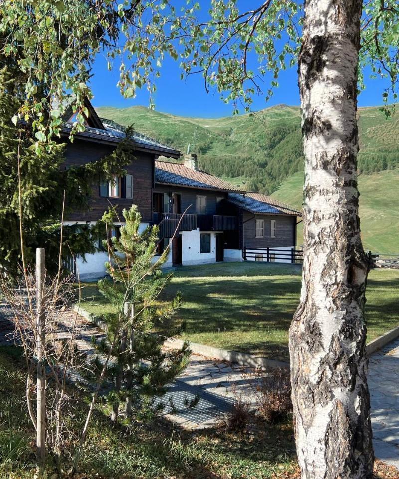 Chalet Rododendro