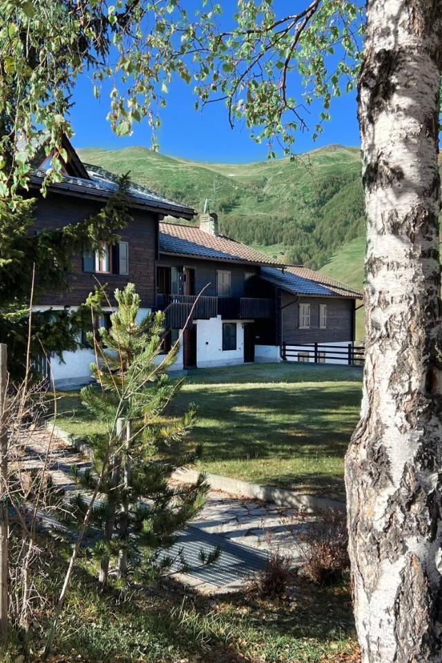 Chalet Rododendro