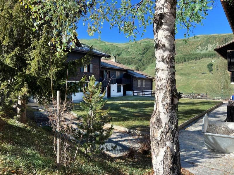 Chalet Rododendro