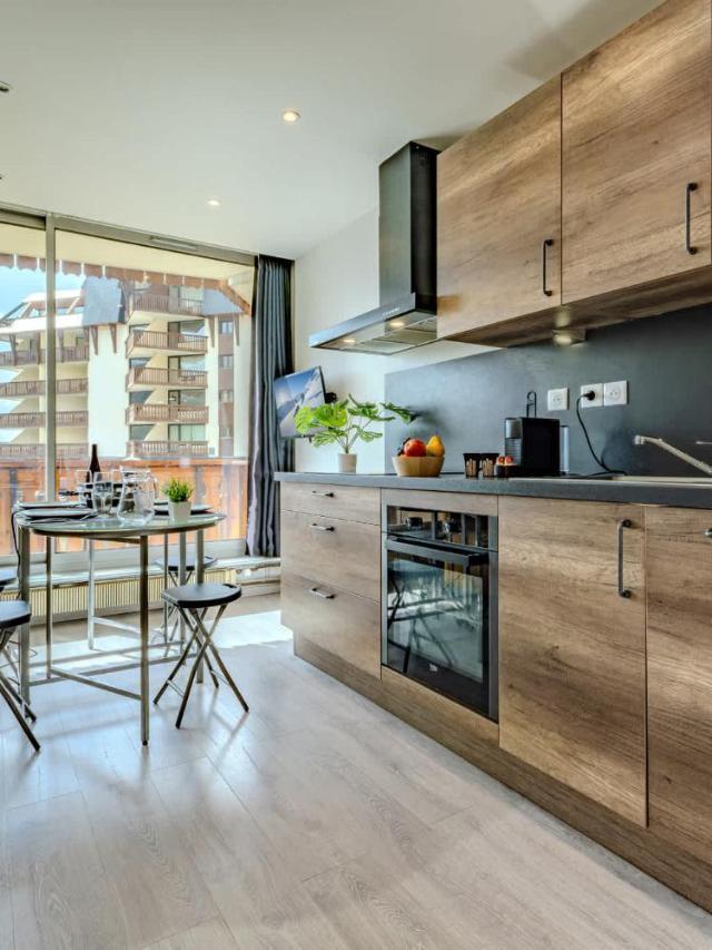 Mountain-View Gem - Studio Apt Retreat in Val Thorens - Residence Le Dome du Polset – bild 2
