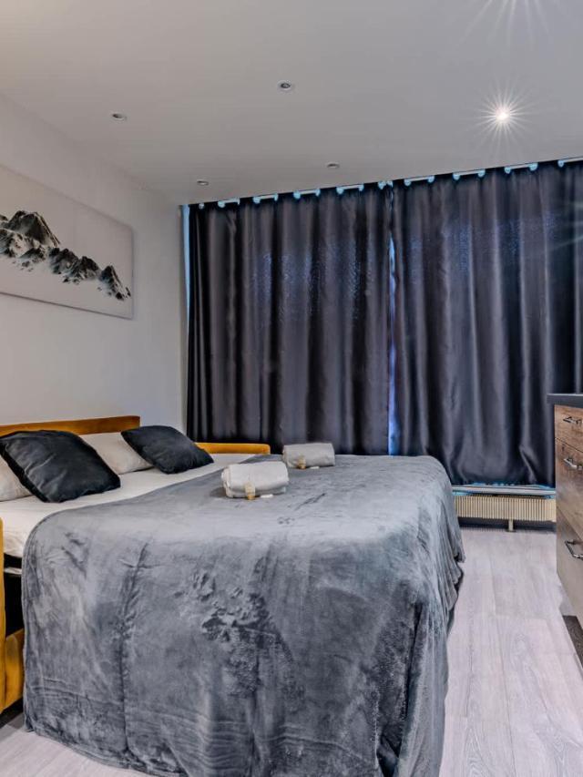 Mountain-View Gem - Studio Apt Retreat in Val Thorens - Residence Le Dome du Polset – bild 5