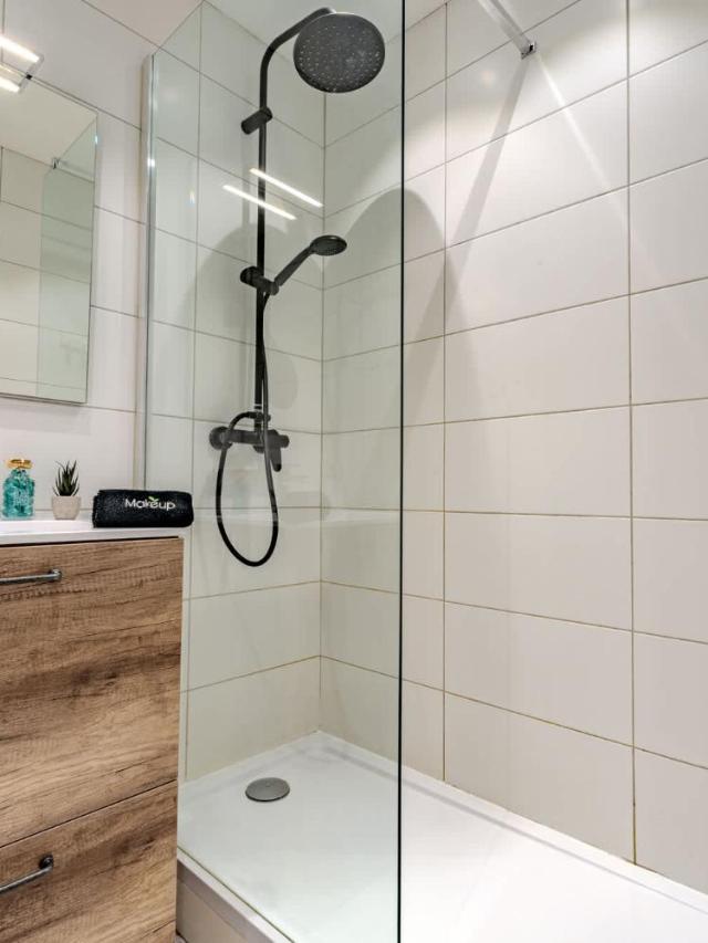 Mountain-View Gem - Studio Apt Retreat in Val Thorens - Residence Le Dome du Polset – bild 6