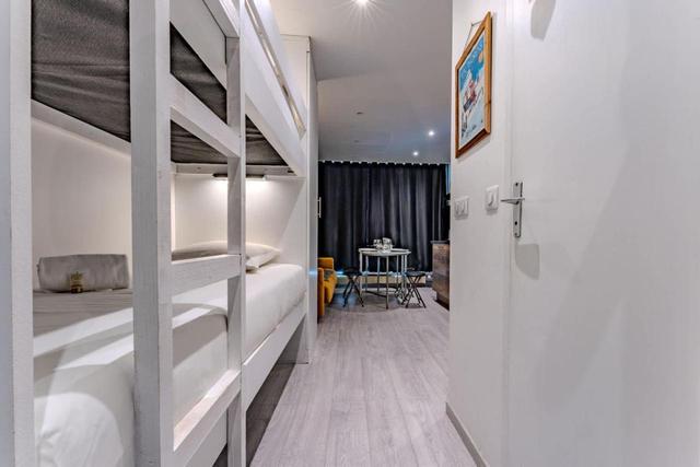 Mountain-View Gem - Studio Apt Retreat in Val Thorens - Residence Le Dome du Polset – billede 7