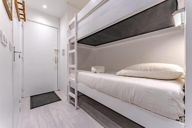 Mountain-View Gem - Studio Apt Retreat in Val Thorens - Residence Le Dome du Polset – billede 8