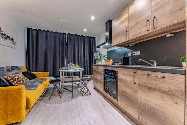 Mountain-View Gem - Studio Apt Retreat in Val Thorens - Residence Le Dome du Polset – billede 9
