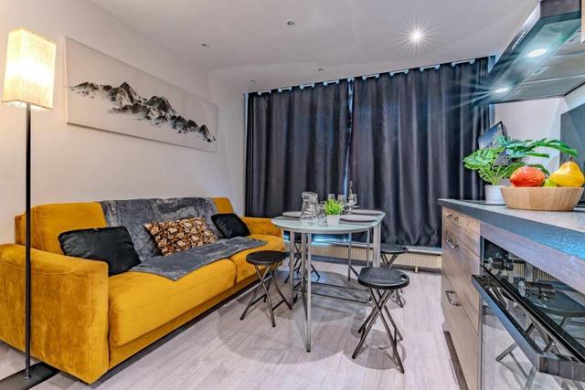 Mountain-View Gem - Studio Apt Retreat in Val Thorens - Residence Le Dome du Polset – billede 10