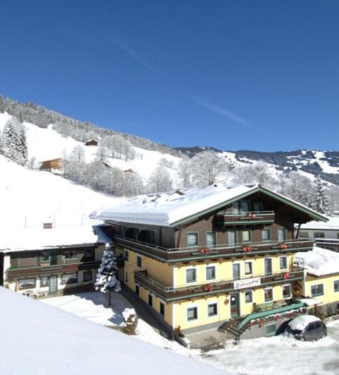Eibinghof Jugendgastehaus – Saalbach