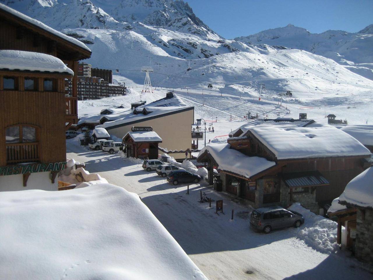 Temples du Soleil Tikal Appartements Vti, Val Thorens