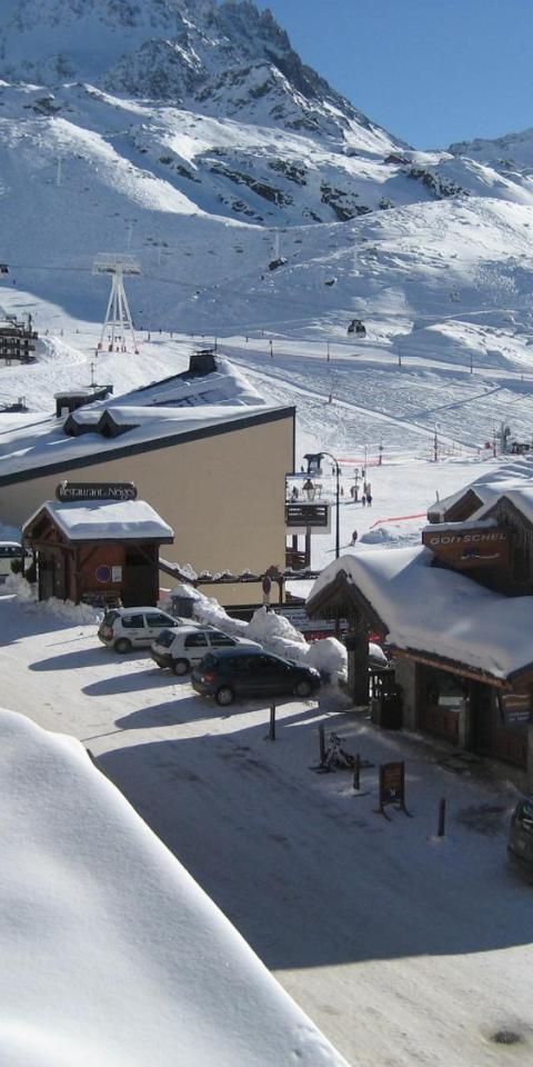 Temples du Soleil Tikal Appartements Vti – Val Thorens