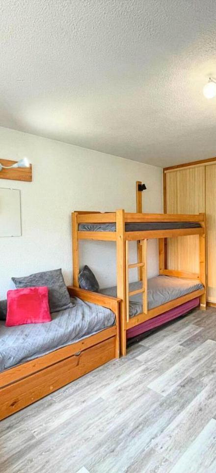 Studio – Residence Chaviere - Studio Pour 4 Personnes Avec Balcon Expose Sud Mae-5494