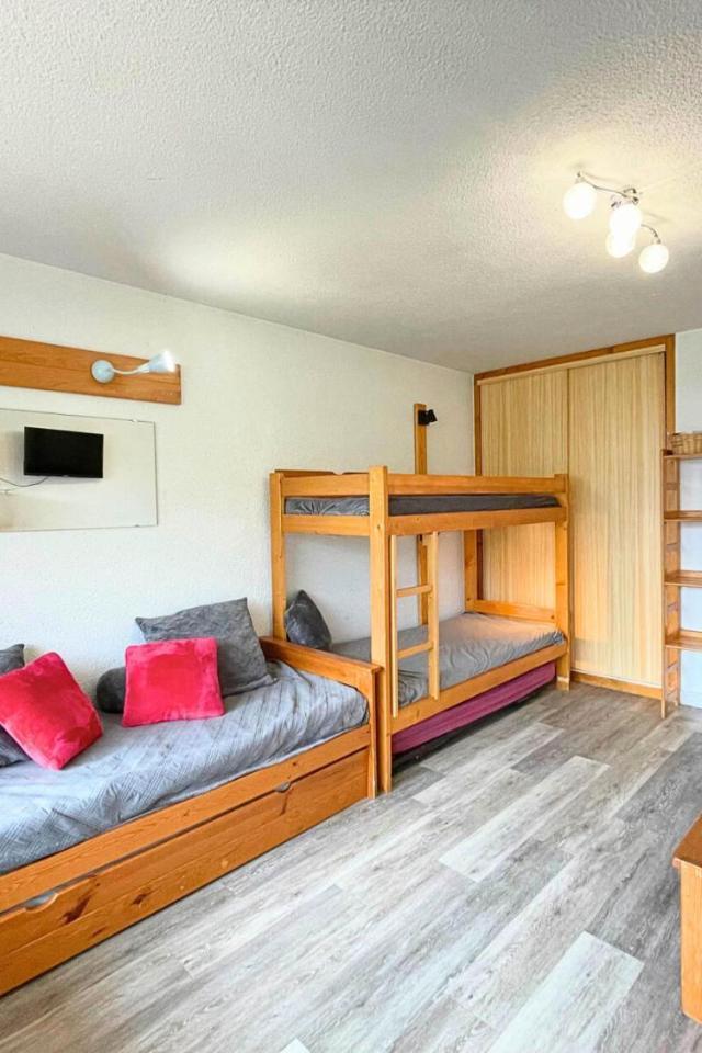Residence Chaviere - Studio Pour 4 Personnes Avec Balcon Expose Sud Mae-5494