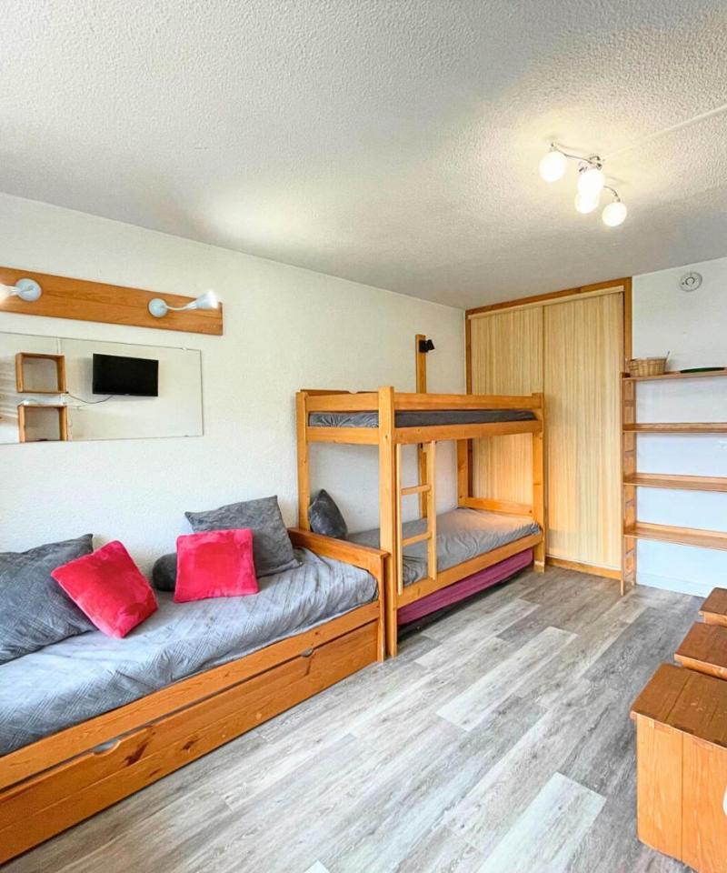 Residence Chaviere - Studio Pour 4 Personnes Avec Balcon Expose Sud Mae-5494