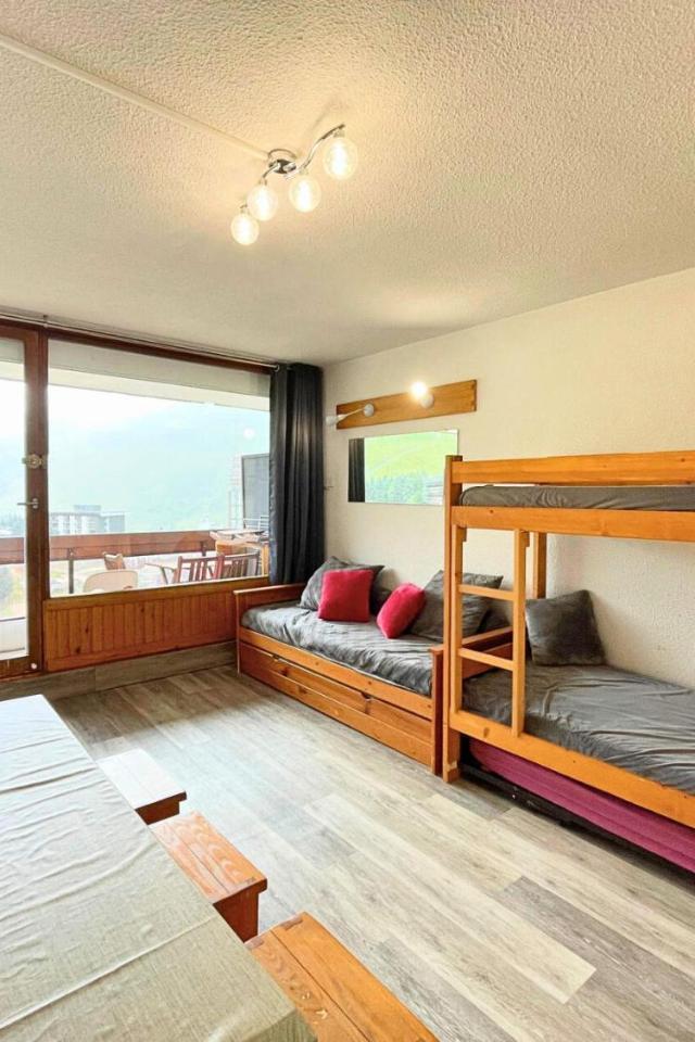 Residence Chaviere - Studio Pour 4 Personnes Avec Balcon Expose Sud Mae-5494 – billede 2