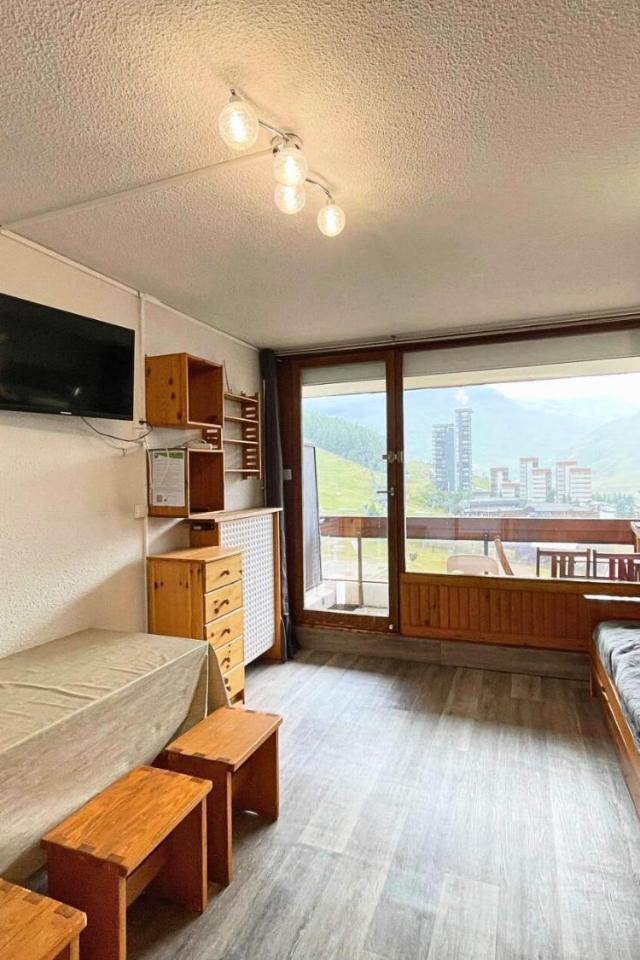 Residence Chaviere - Studio Pour 4 Personnes Avec Balcon Expose Sud Mae-5494 – billede 3