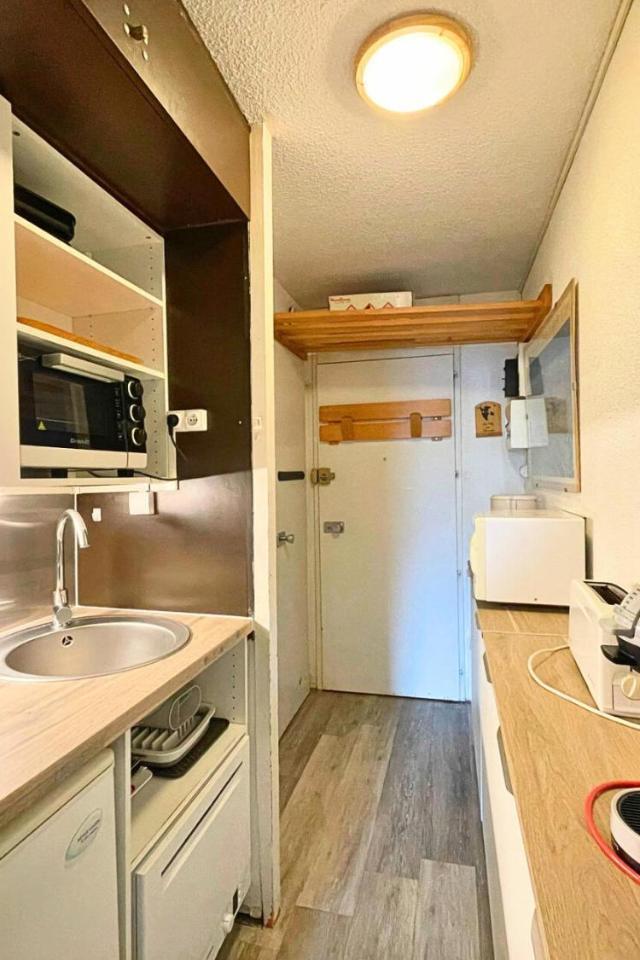 Residence Chaviere - Studio Pour 4 Personnes Avec Balcon Expose Sud Mae-5494 – billede 4